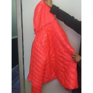 Tek Gear Warm Ten XL Red And Blue reversible NICE Jacket